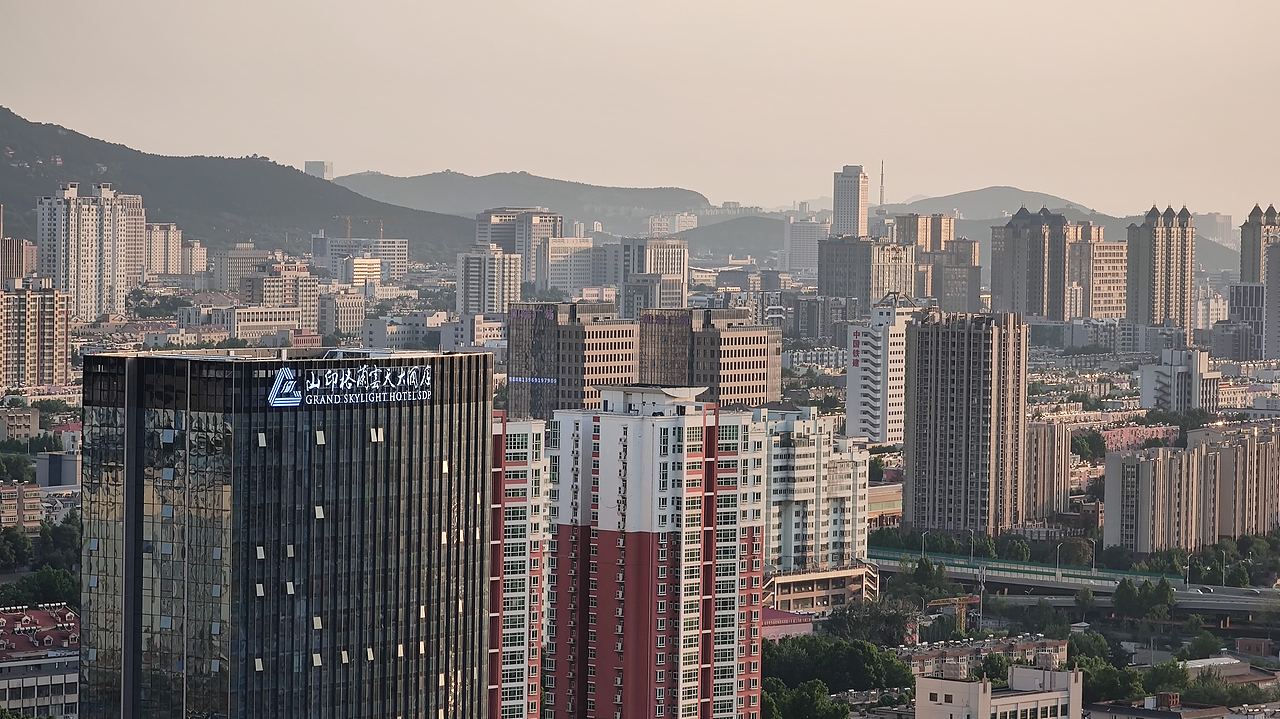 建设中的城市（图ZMjk5NzY5MTk2） - 环境/建筑摄影 - 站酷设计师BAYI掷片厂原创素材 - 站酷ZCOOL