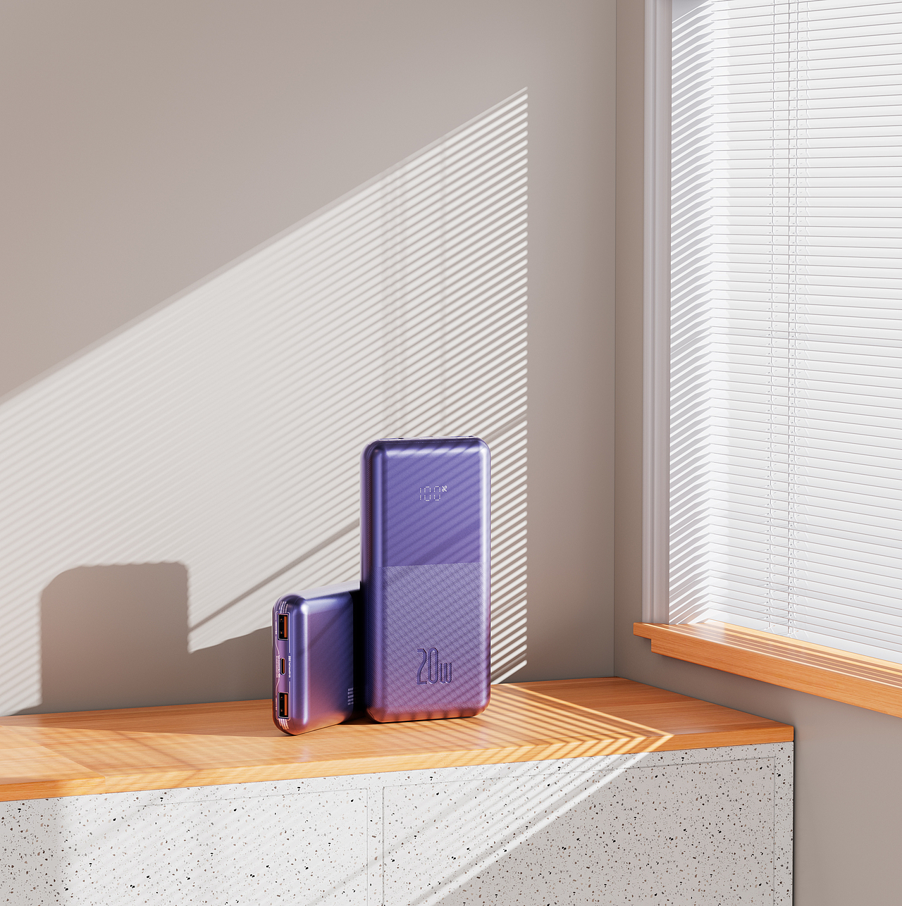 C4D《产品渲染》2023年度练习总结