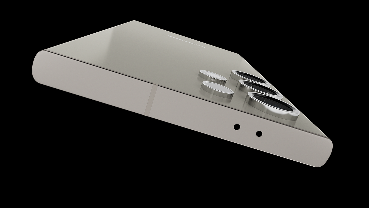 SAMSUNG 三星 GALAXY S24 ULTRA手机C4D模型 安卓机皇（图ZMzYwOTY4OTgw） - 场景 - 站酷设计师逍姚子原创素材 - 站酷ZCOOL