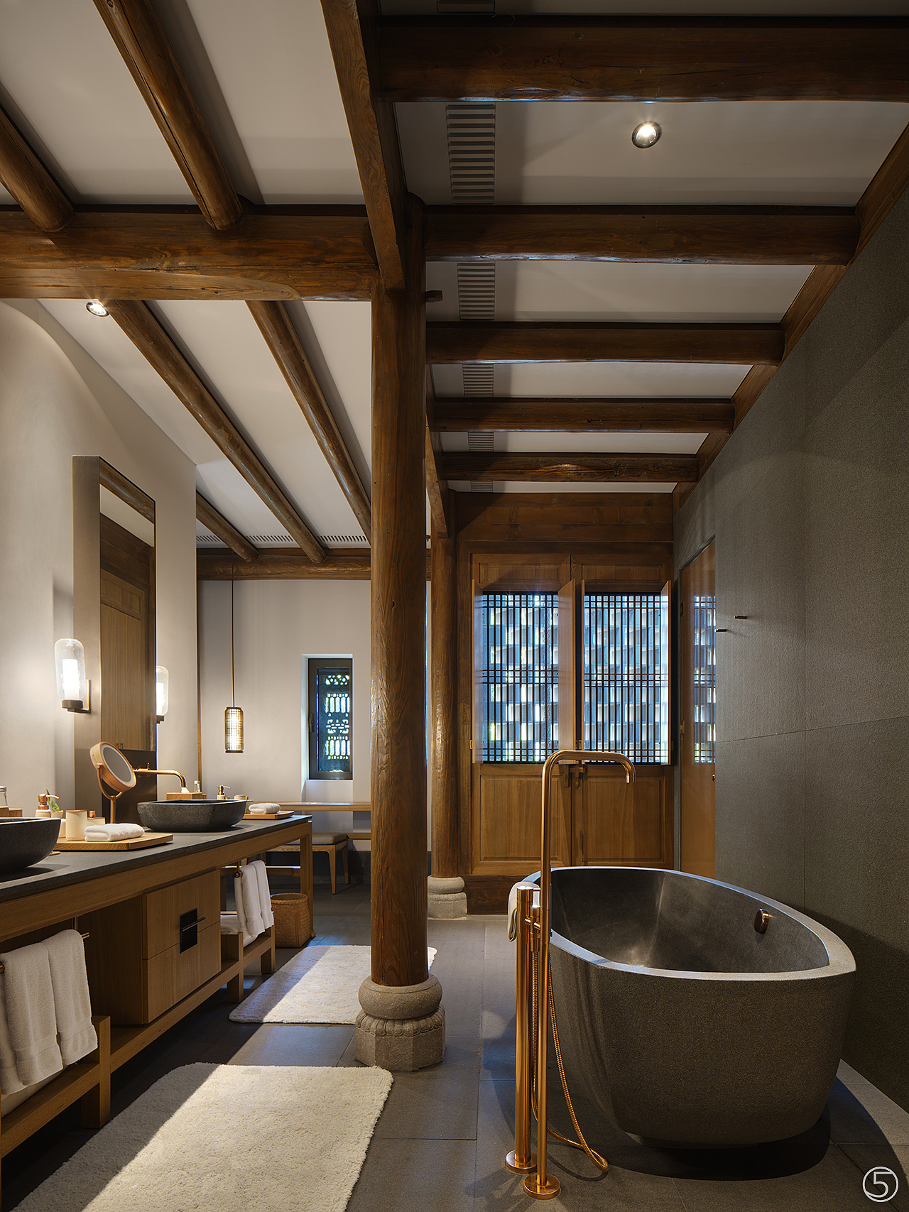 酒店摄影|养云安缦酒店（图ZMzQzMDM2NDM2） - 环境/建筑摄影 - 站酷设计师五度摄影原创素材 - 站酷ZCOOL