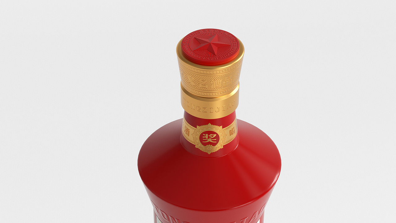 文道重塑遵义名酒桐梓窖酒新包装!