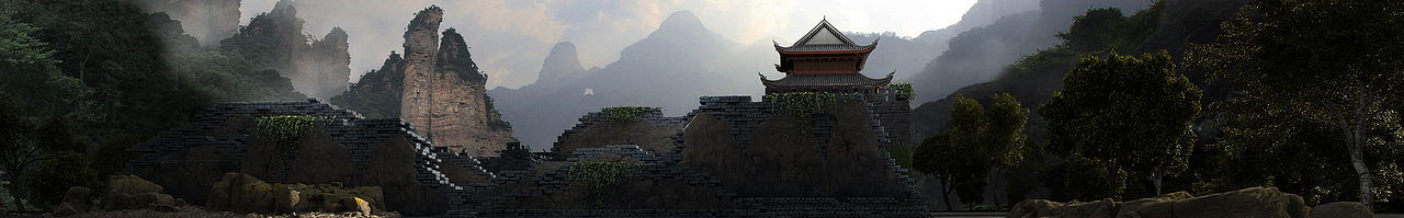 古代场景（图ZMzE5OTM1ODc2） - 场景 - 站酷设计师Z34107125原创素材 - 站酷ZCOOL