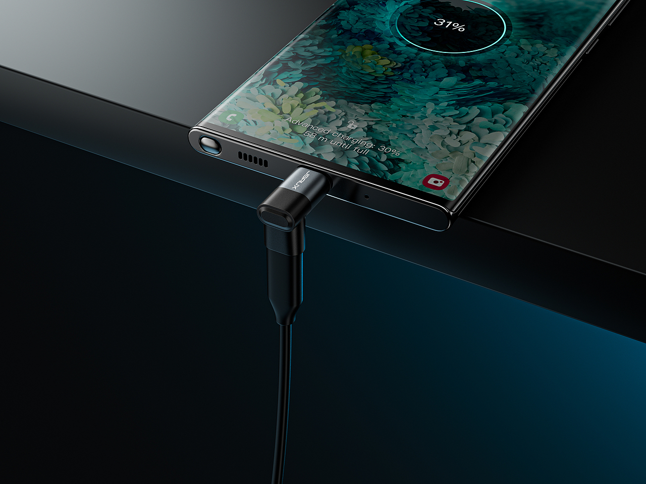 Tupe-C直角转接头、手机支架无线充