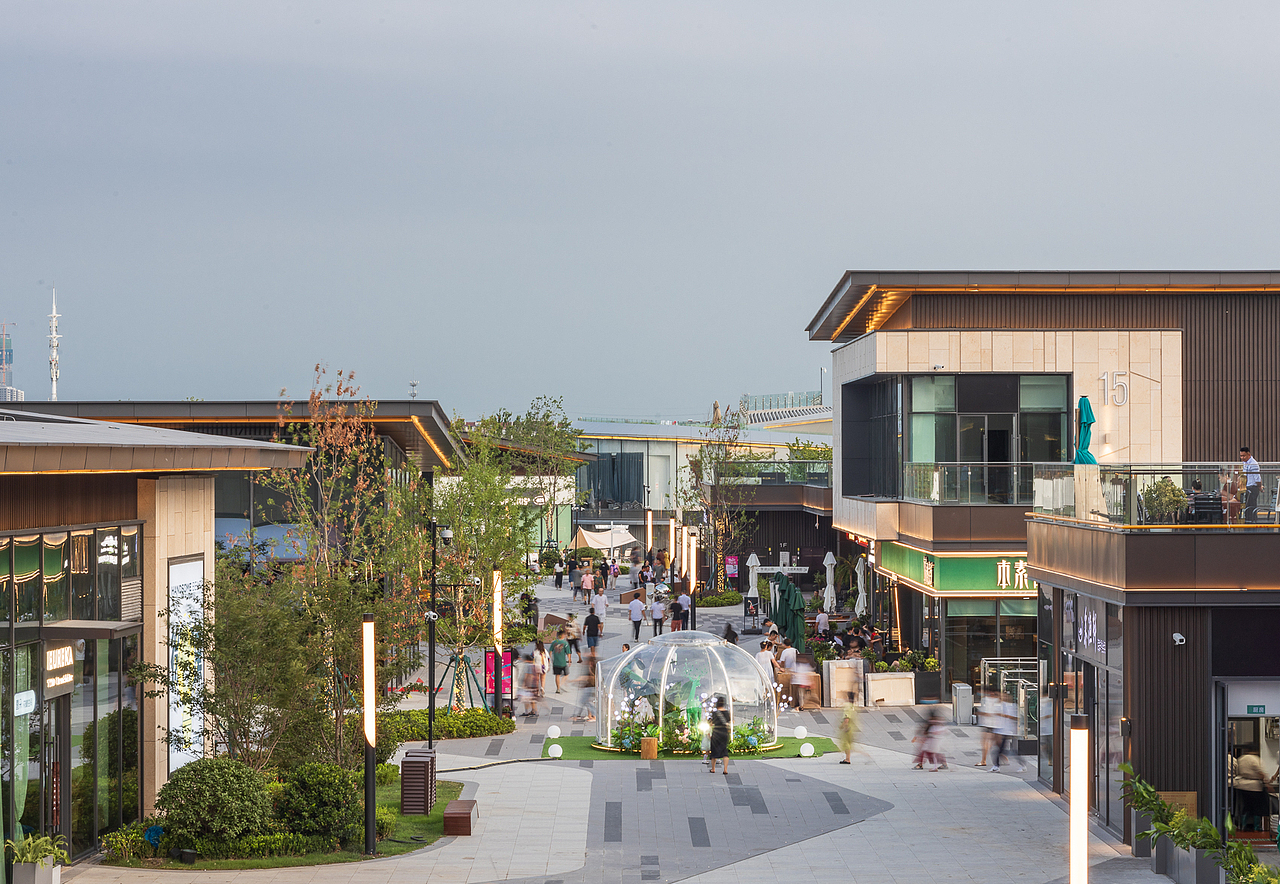 常熟招商琴湖小镇