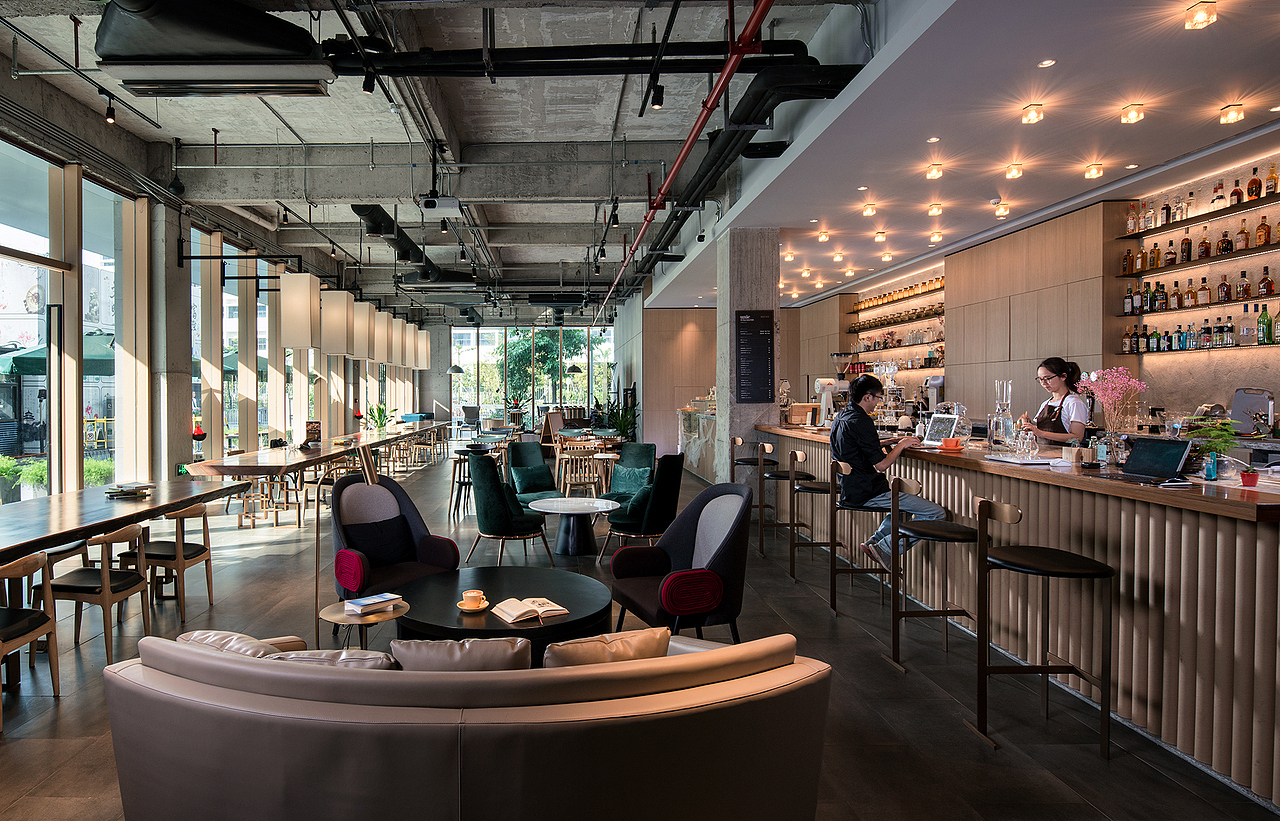 深圳Unic work·优客工场