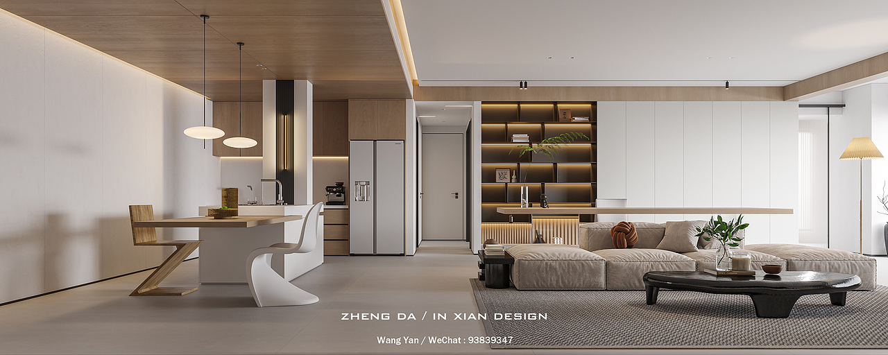 奶油风（图ZMzE4MjA1OTI0） - 家装设计 - 站酷设计师西安吴彦祖原创素材 - 站酷ZCOOL