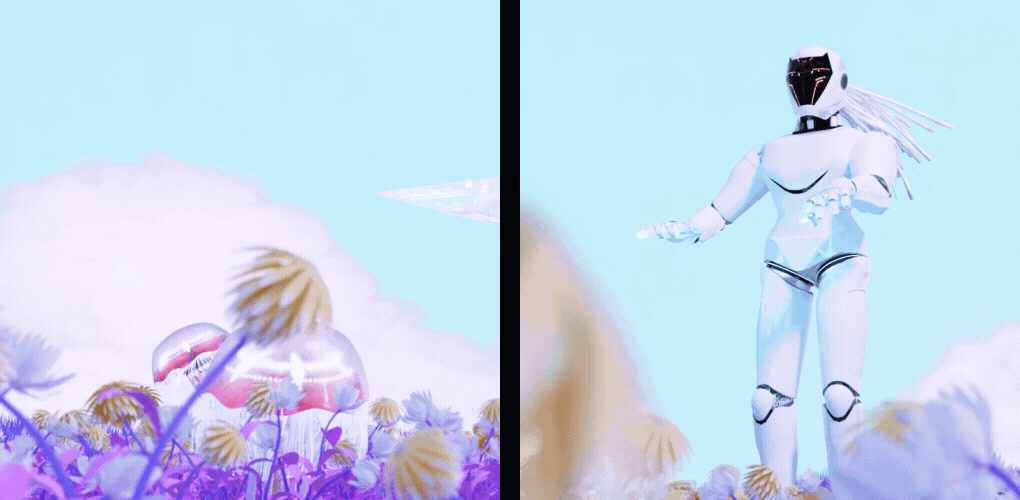 《 无尽夏日 》demo（图ZMzUwMTM3OTA0） - 动画/影视 - 站酷设计师一根柱子原创素材 - 站酷ZCOOL