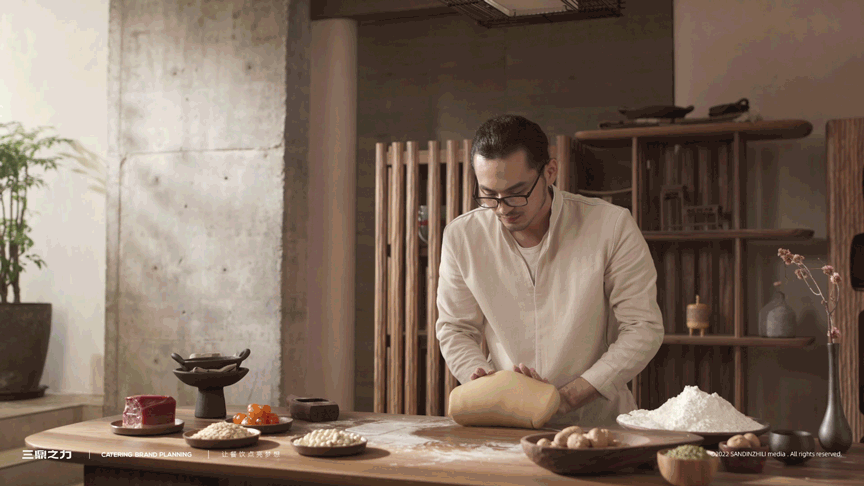 美食视频 | 唐宫 X SANDING