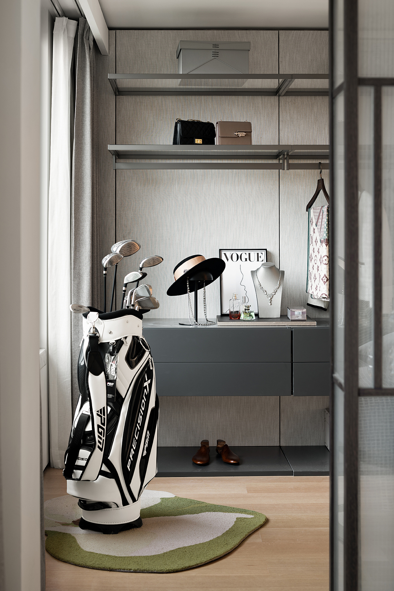 重庆信达印南山房地产样板房摄影