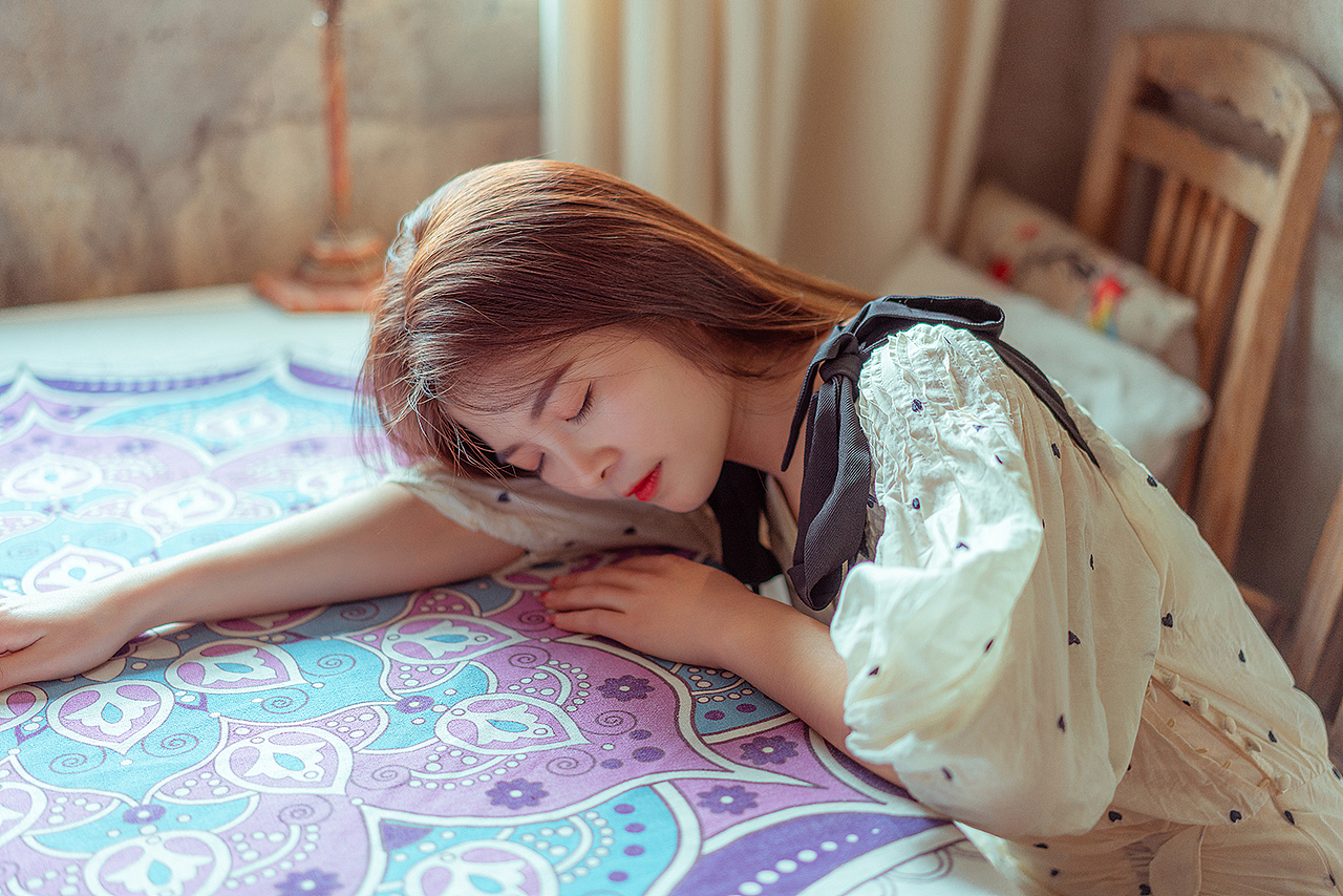 那一抹温柔（图ZMzMyMTQ3MzEy） - 人像摄影 - 站酷设计师周末摄影师Shine原创素材 - 站酷ZCOOL