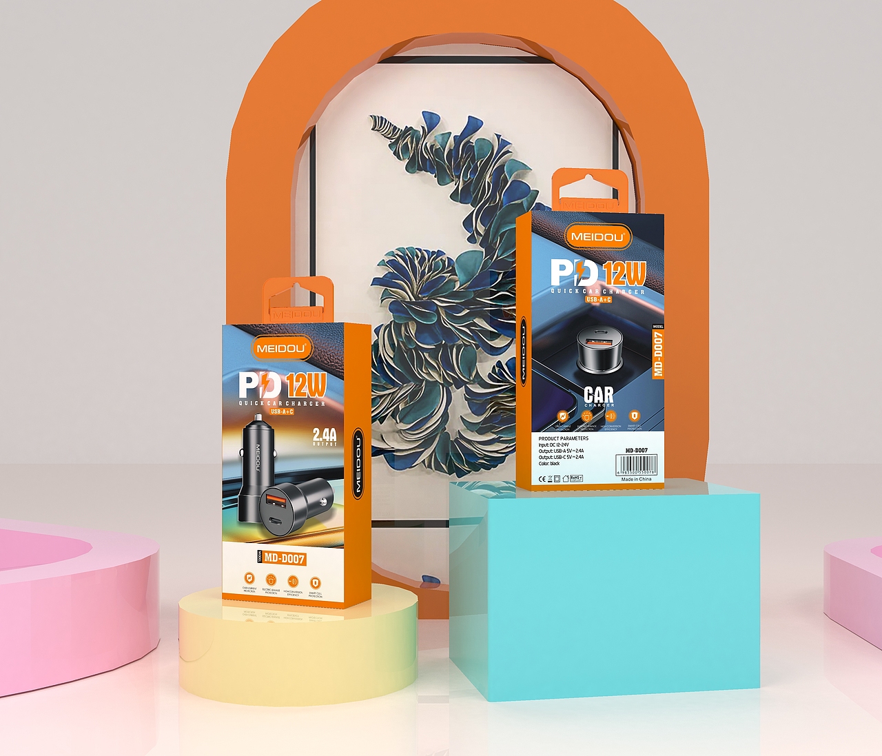 [品牌设计]—3C数码包装设计—车充包装设计（图ZMzQ1NjI2NTQw） - 包装 - 站酷设计师末拓设计原创素材 - 站酷ZCOOL