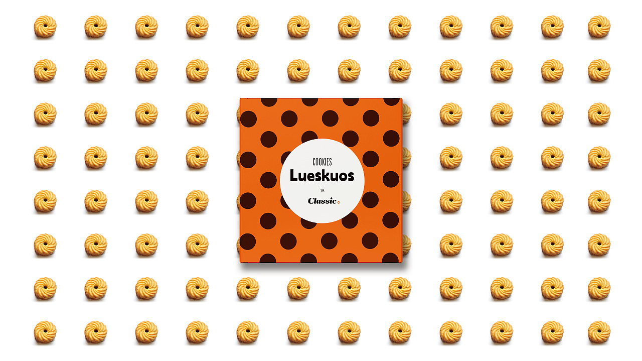 Lueskuos cookies