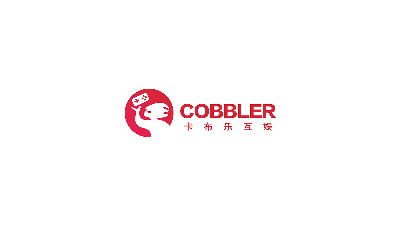 LOGO设计案例——COBBLER卡布乐互娱