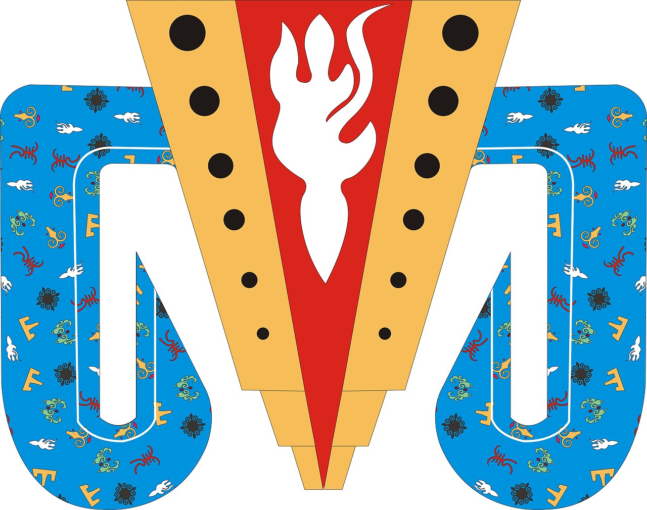 北川羌族文创（图ZMzAxNDk0NDY4） - 包装 - 站酷设计师长星月原创素材 - 站酷ZCOOL