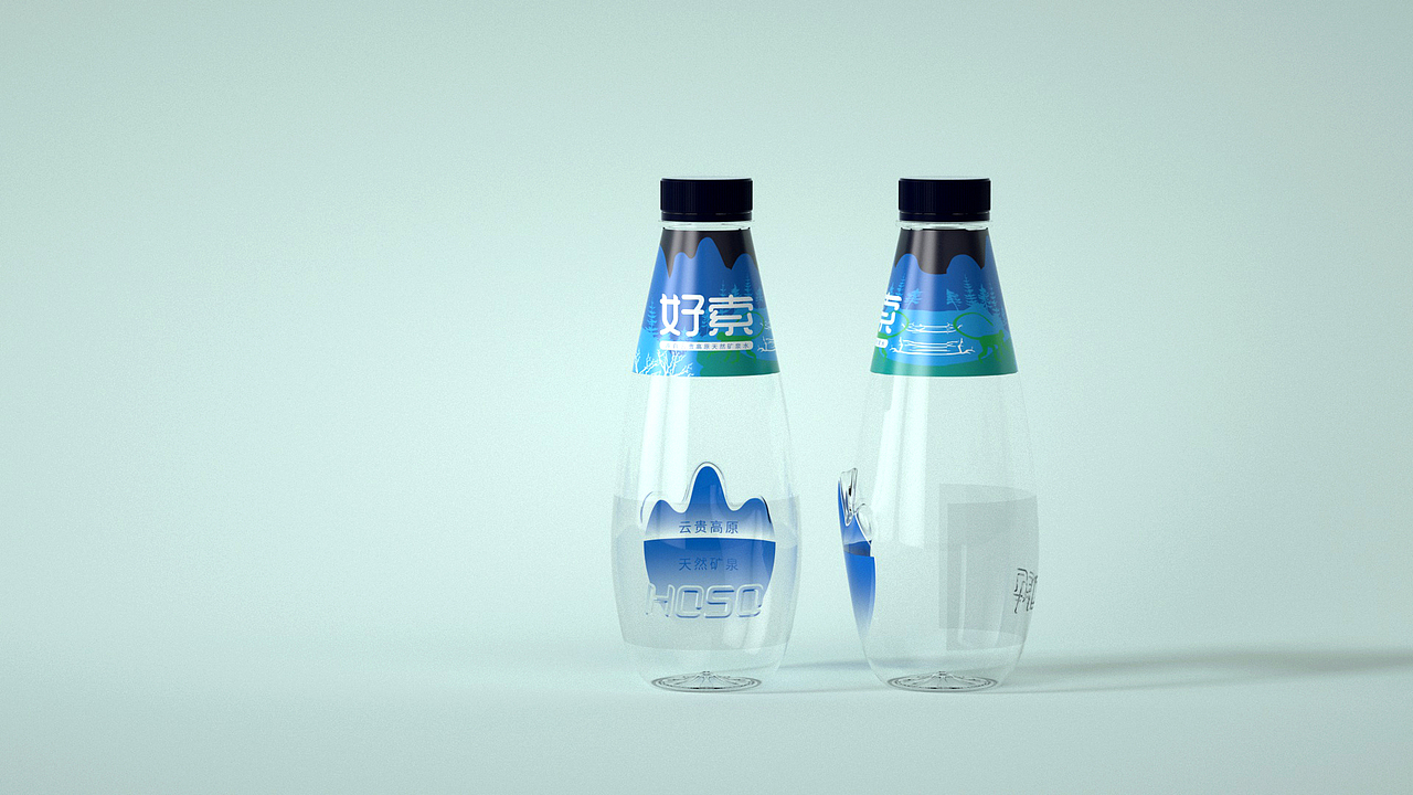 华盛名酒《好嗦》品牌水