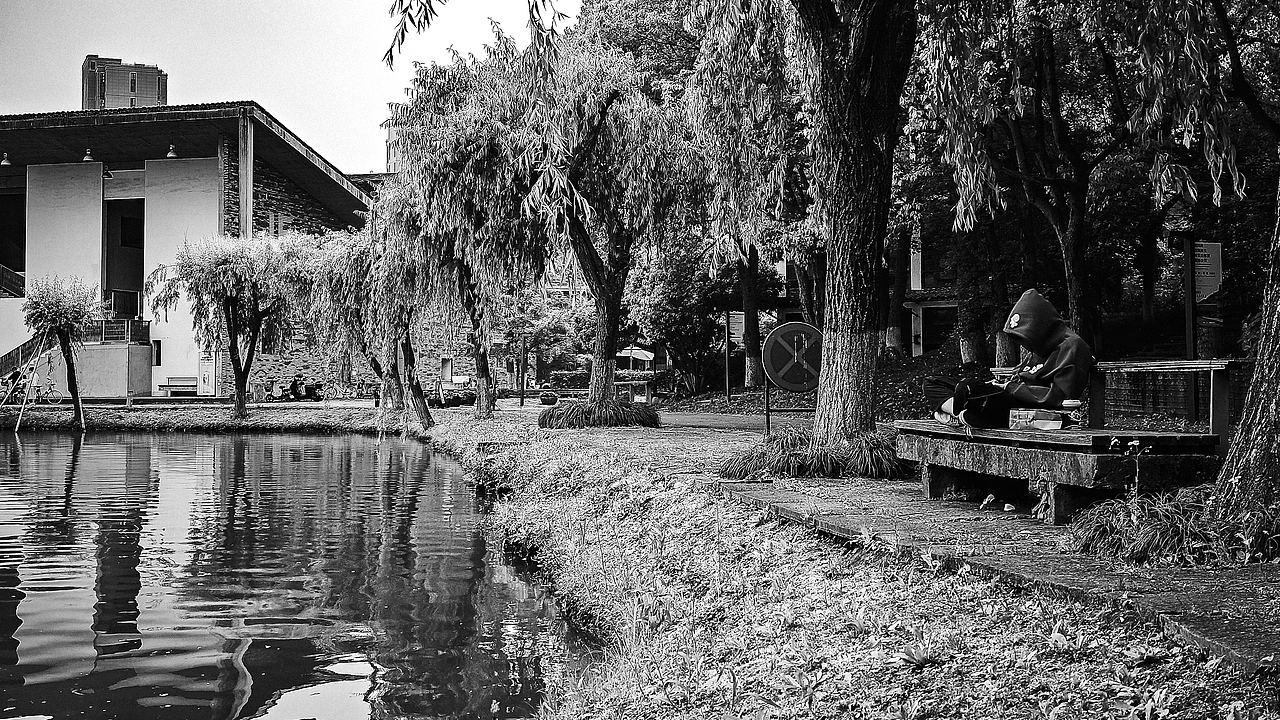 象山美院一日游