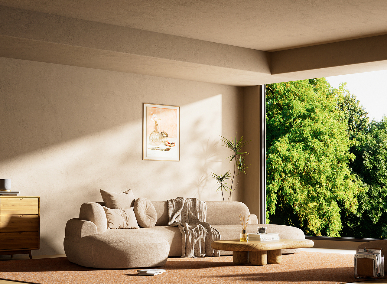 年末的一些渲染练习