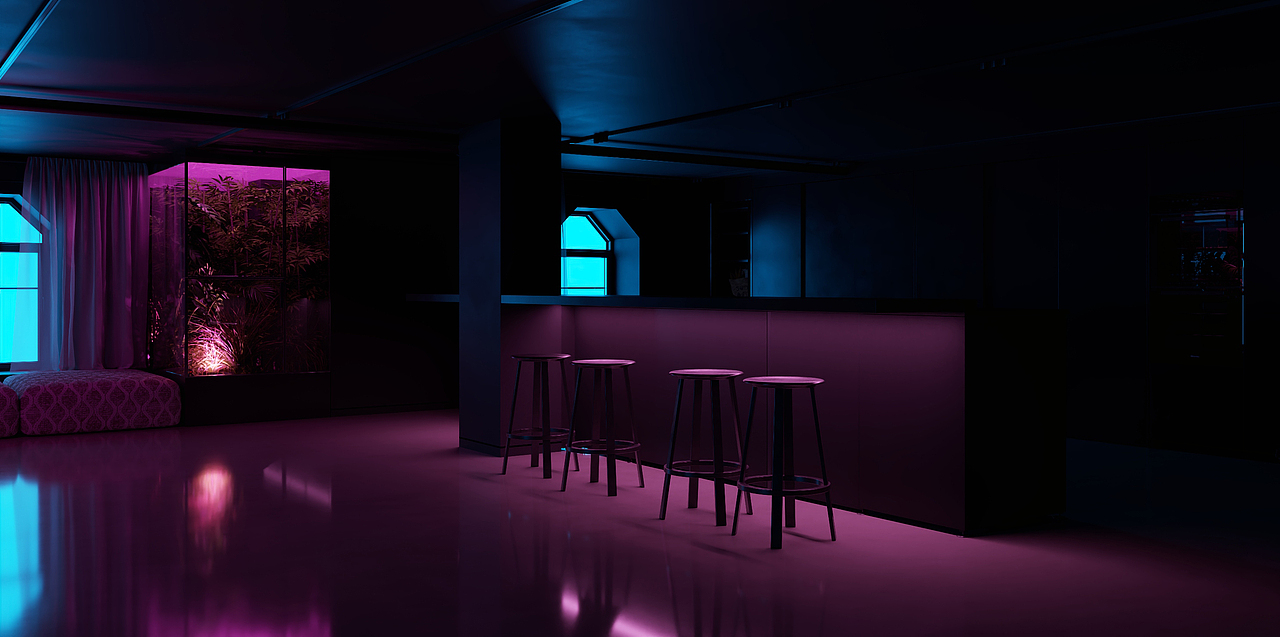 白天與黑夜（图ZMzA2NDA2OTE2） - 家装设计 - 站酷设计师做豬要低調原创素材 - 站酷ZCOOL