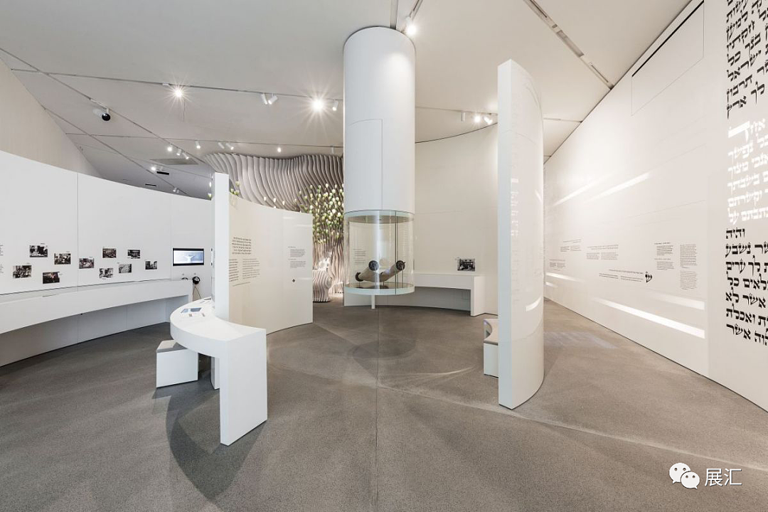 记载历史的展馆 I 柏林犹太博物馆（图ZMzIxMTM2Njgw） - 展陈设计 - 站酷设计师Midjourney中文版原创素材 - 站酷ZCOOL