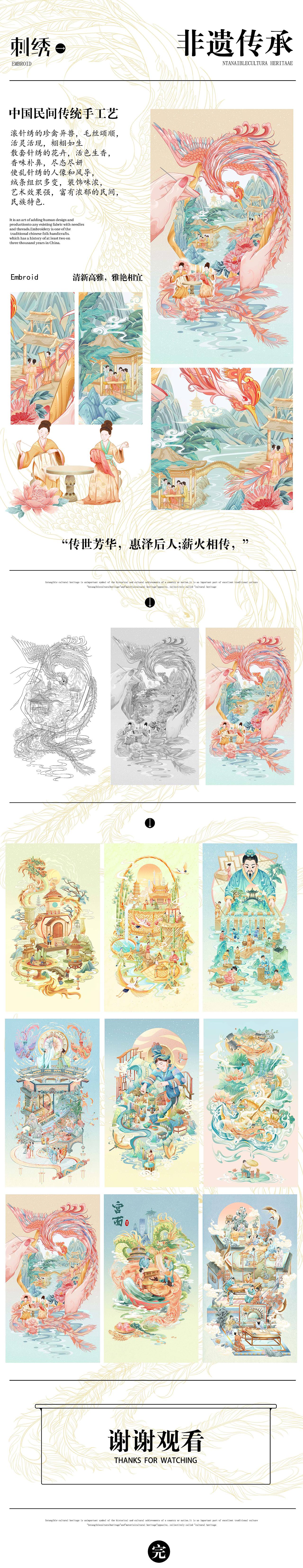 中国非遗系列合集