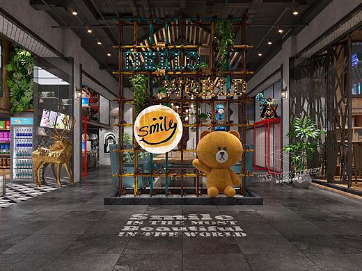 笑笑空间·网络生活馆