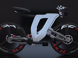 戰(zhàn)地自行車-待渲染