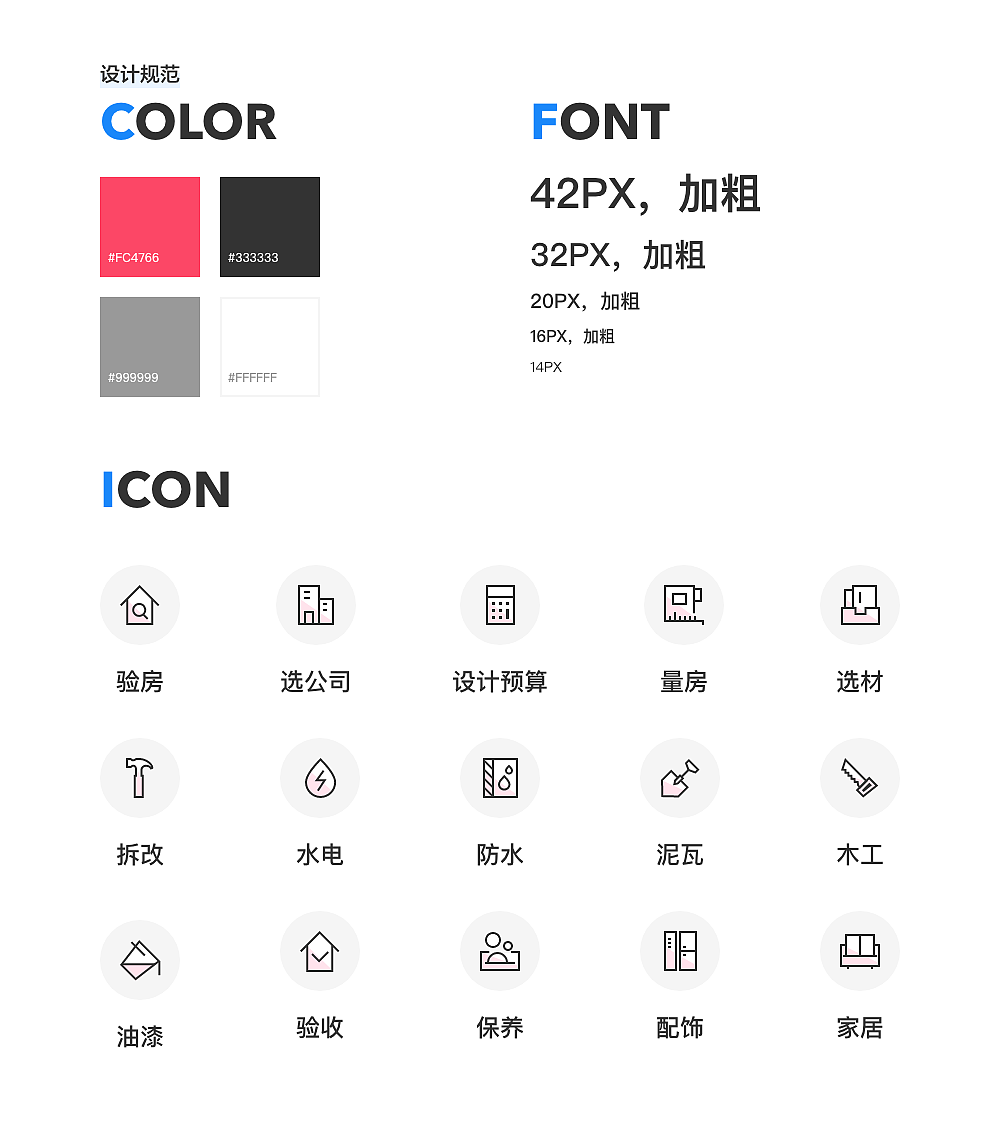 公司百度小程序页面改版复盘（图ZMjkyNzIwMDY4） - APP界面 - 站酷设计师sadie9764原创素材 - 站酷ZCOOL