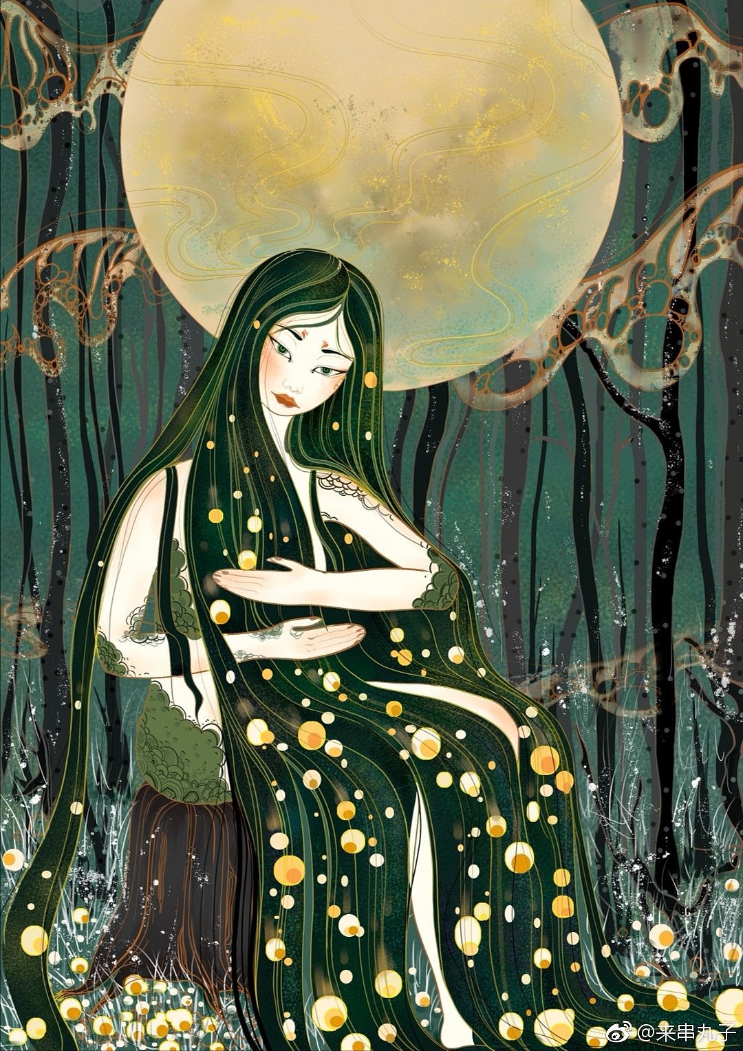 2年前 54 2 0 中国  |  学生 超级喜欢倪传婧小姐姐的画风 学习小姐姐