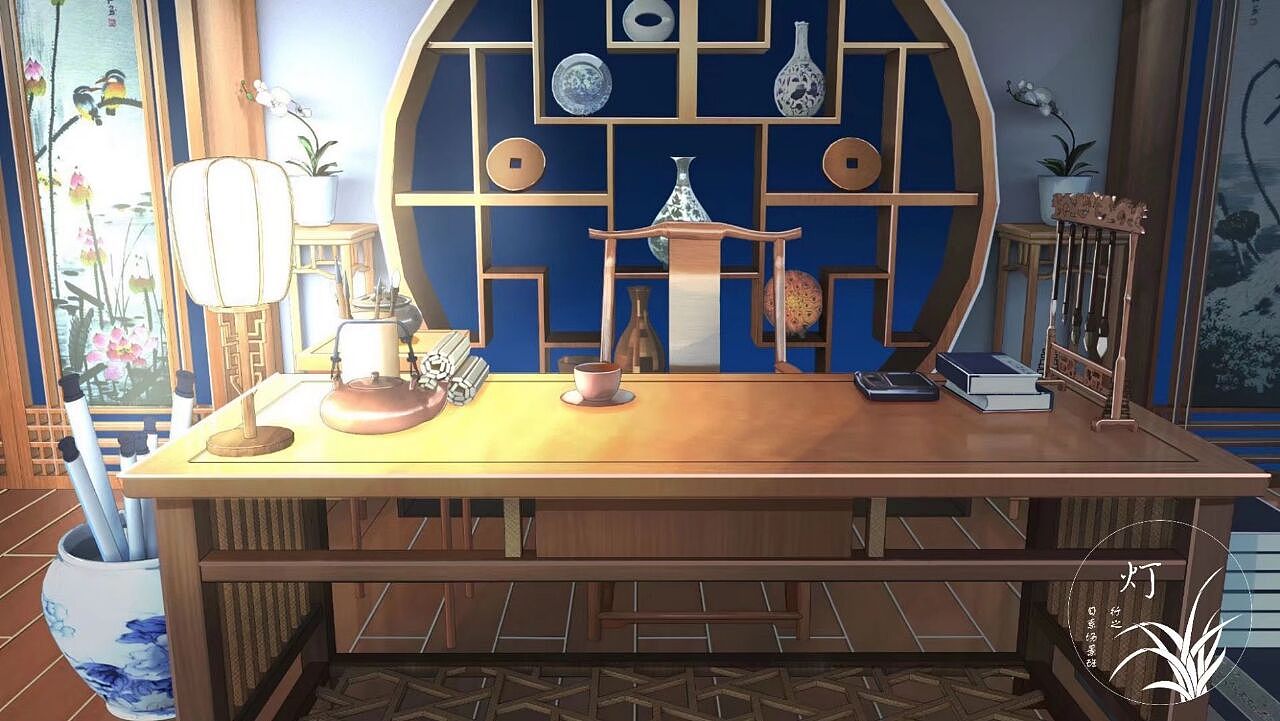 五期场景班学生作业（集合七）（图ZMjc5Mzg1NzAw） - 商业插画 - 站酷设计师行之LV原创素材 - 站酷ZCOOL