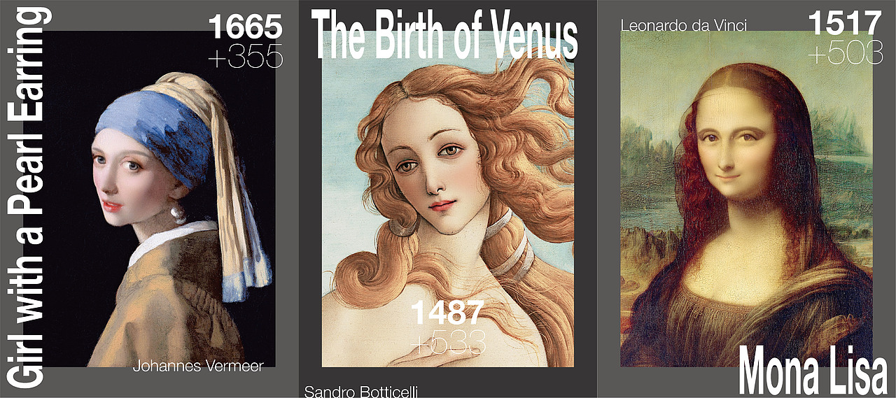 当女神遇见五百年后的自己