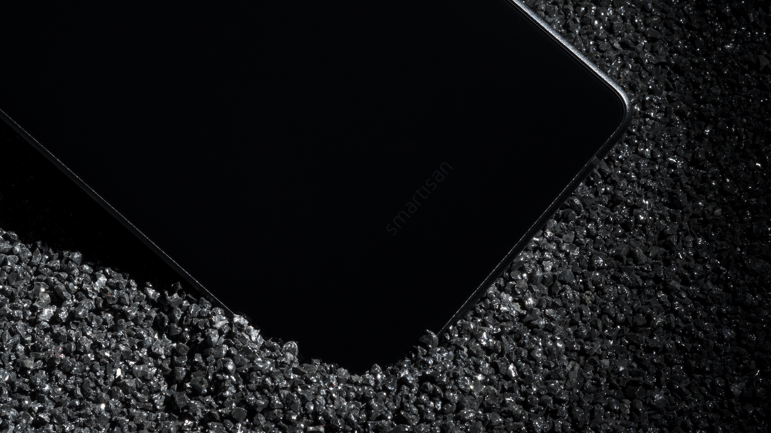 锤子科技 次世代旗舰手机坚果r1碳黑色