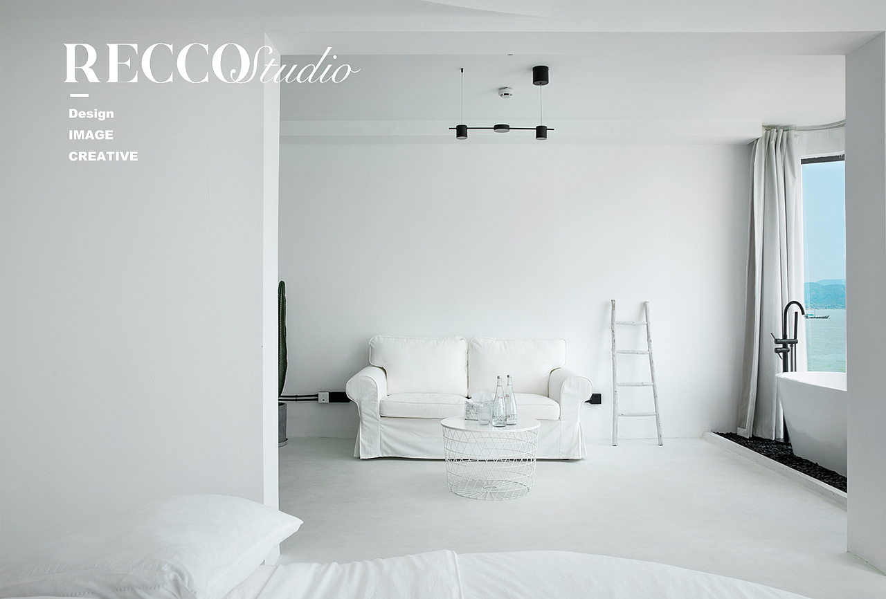 「湖与」太湖民宿 摄影/空间拍摄