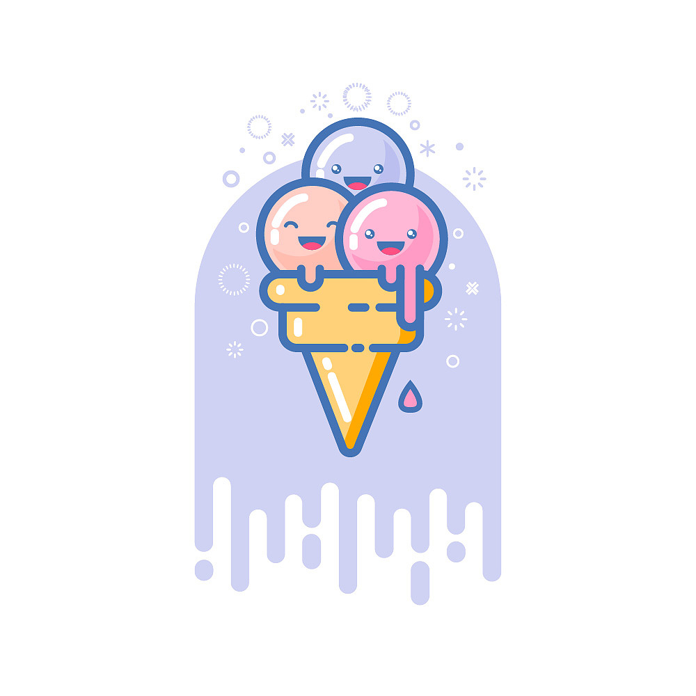 冰激凌icon
