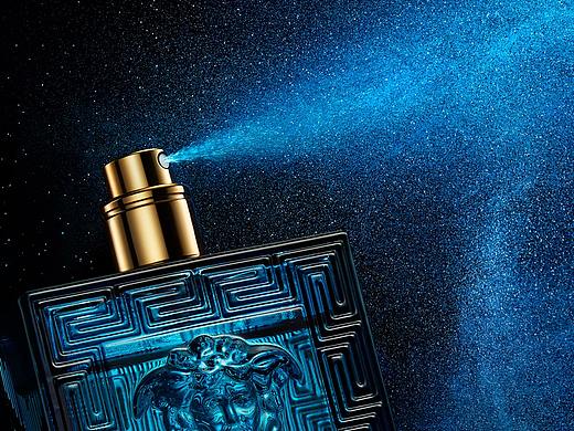 virsace香水广告拍摄