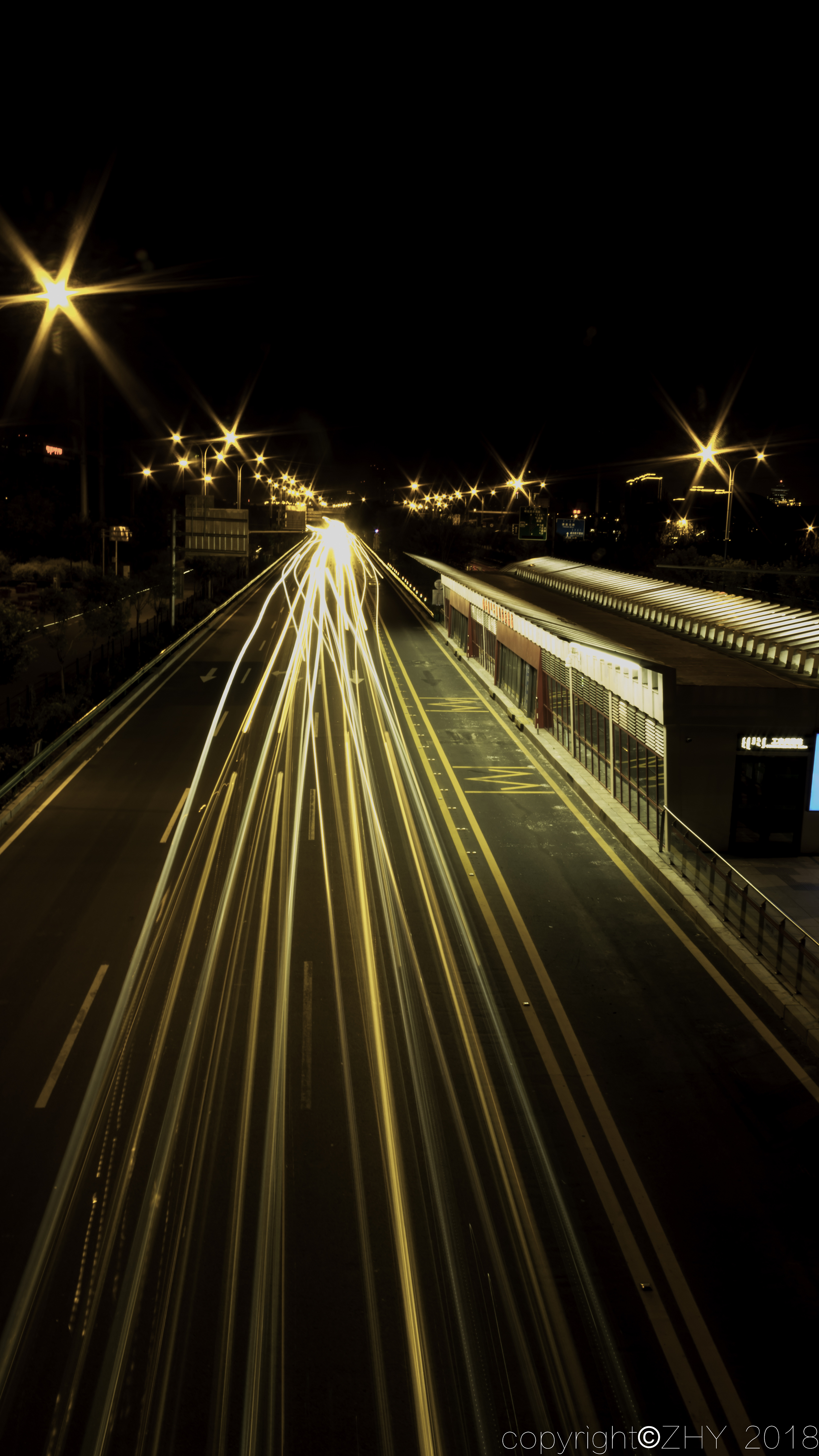 城市之光,城市之觞