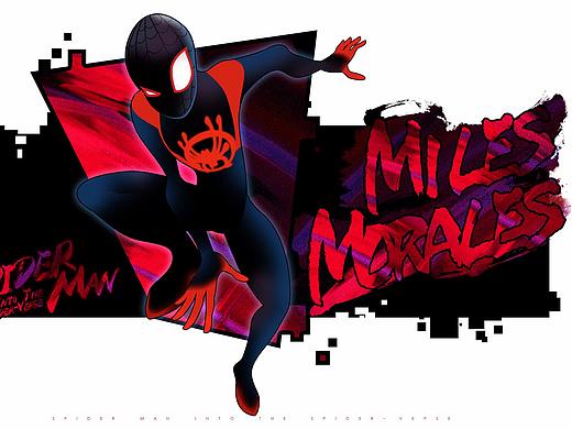 Spider-Man: Into the Spider-Verse