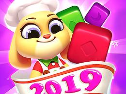 一个点消项目的 动效设计&部分原画