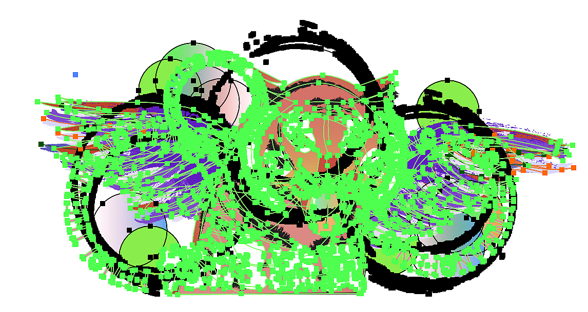 站酷 x 比亚迪 #王者之势 龙腾虎跃#《如虎添翼》（图ZMjg3NjMwODY0） - 图案 - 站酷设计师FENGLIN凤梨原创素材 - 站酷ZCOOL