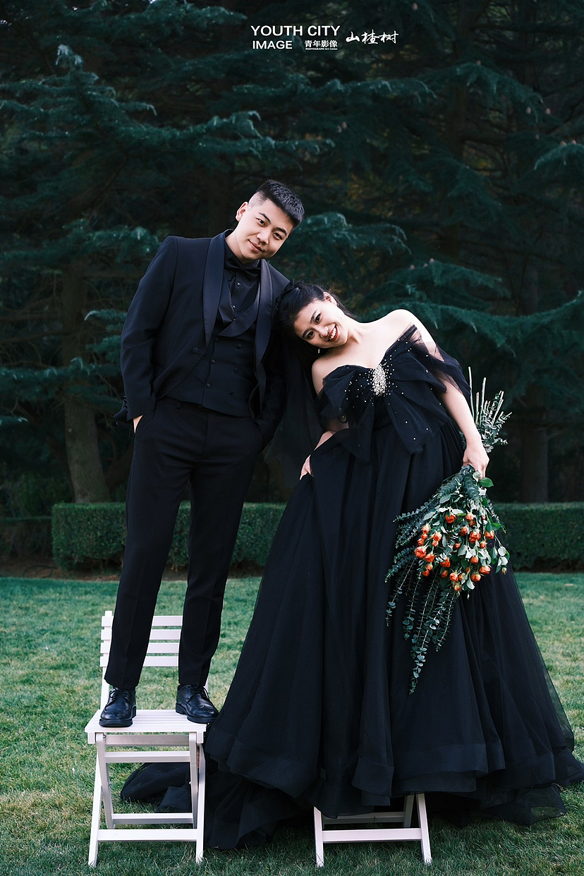 山楂树摄影｜大连婚纱照（图ZMzIxNjEwODky） - 人像摄影 - 站酷设计师山楂树摄影原创素材 - 站酷ZCOOL