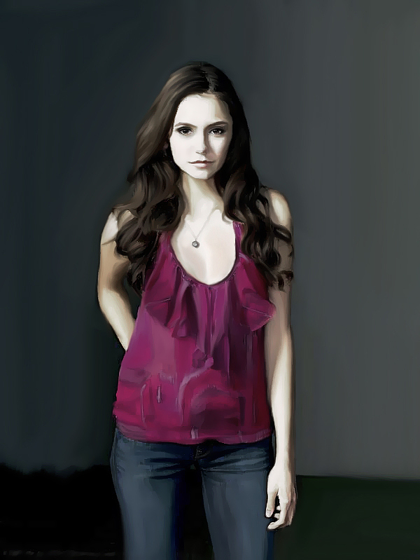 妮娜·杜波夫（图ZNDU1Mjg4） - 创作习作 - 站酷设计师曾幾何時原创素材 - 站酷ZCOOL