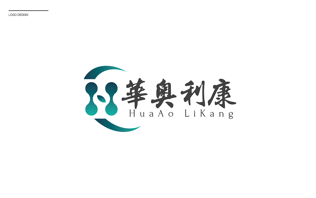 LOGO设计-医用品公司