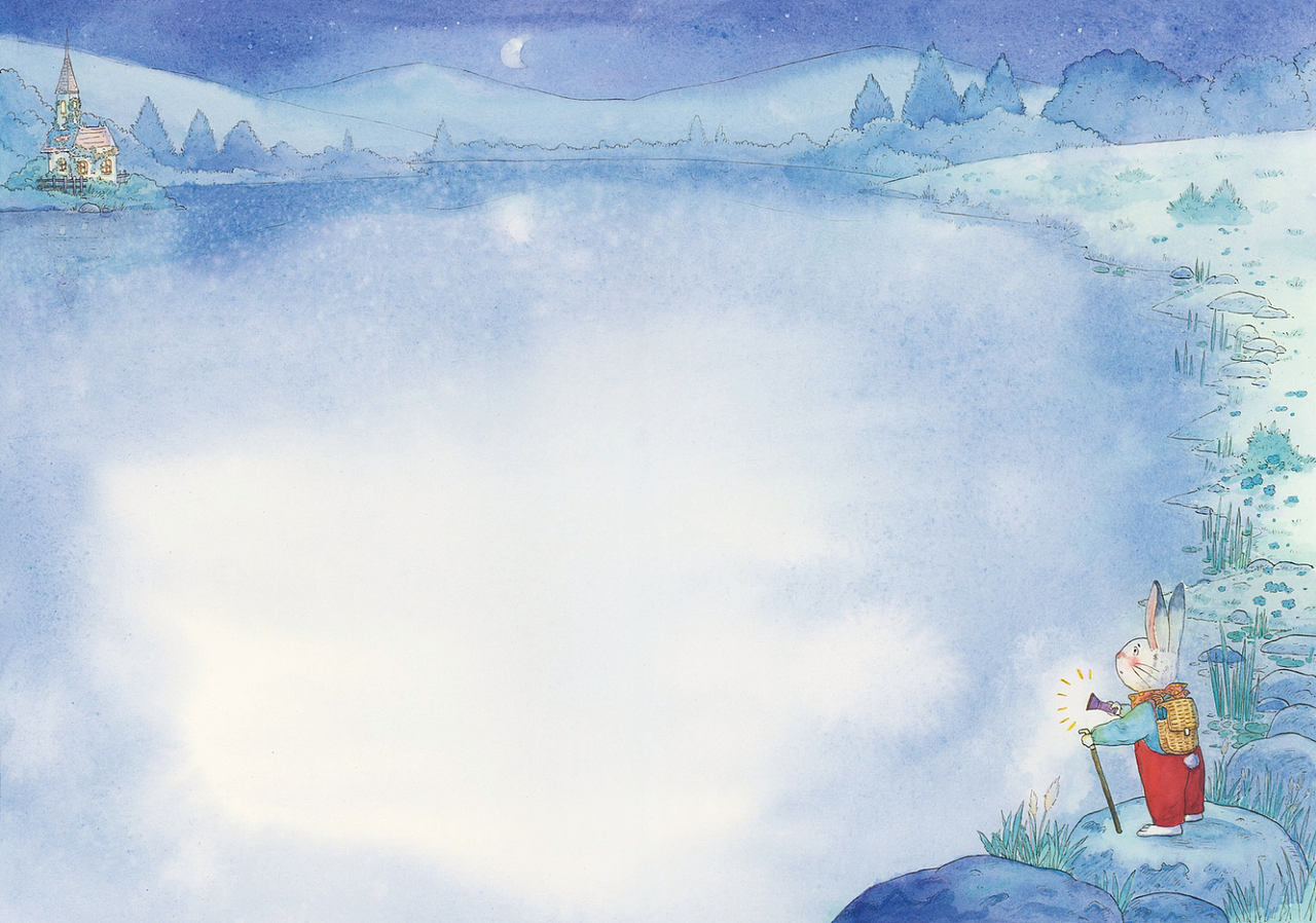 《兔子日记》作画步骤构思（图ZMjM5ODc0Mzk2） - 绘本 - 站酷设计师晓茑原创素材 - 站酷ZCOOL