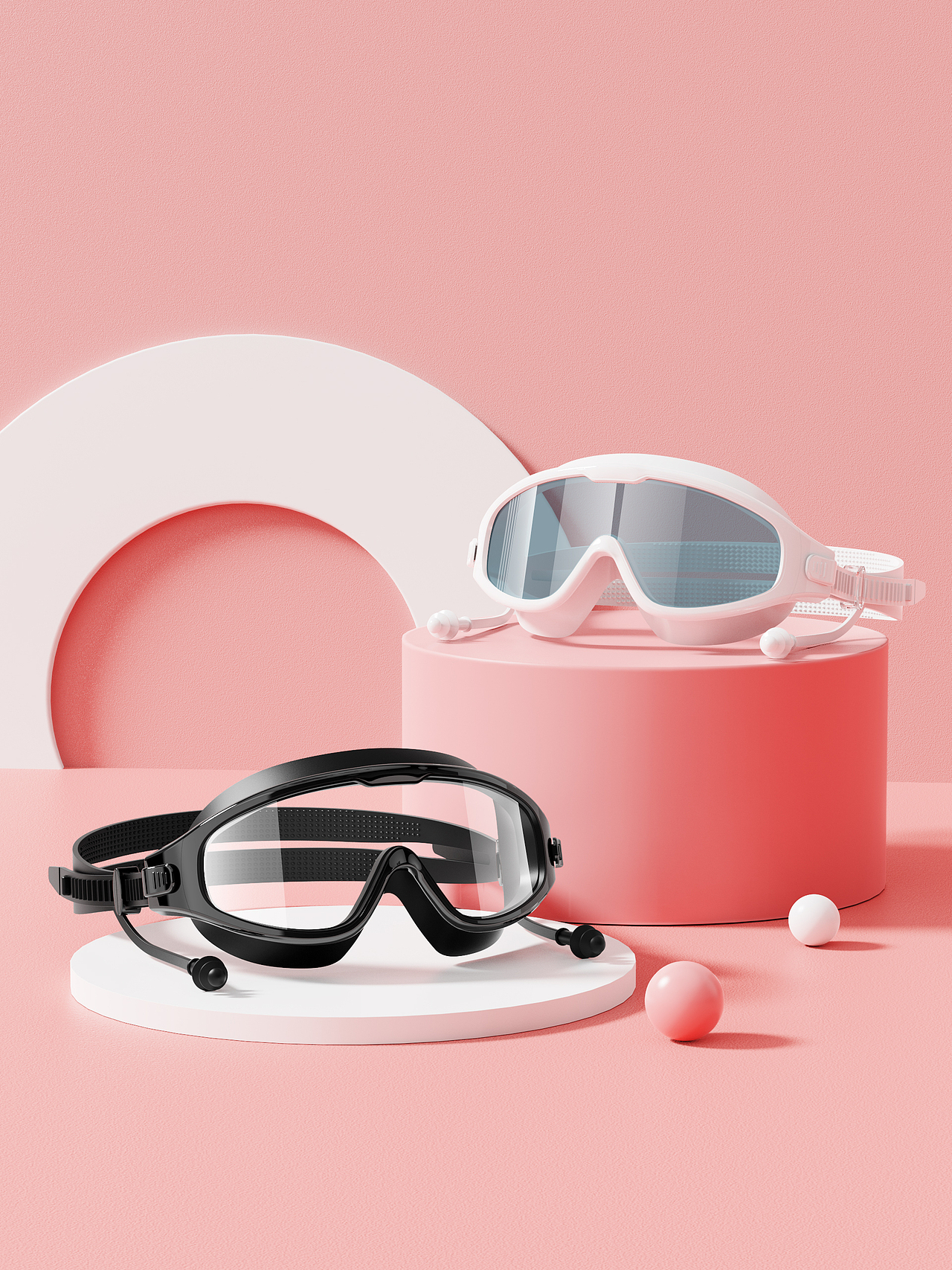 【产品渲染 - 前路漫漫 新年新气象】