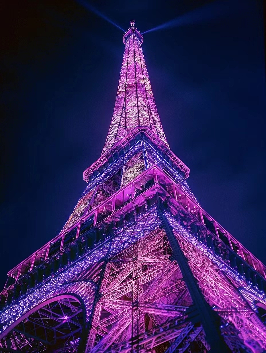 法国🇫🇷巴黎奥运会开幕式🎊🎊🎊