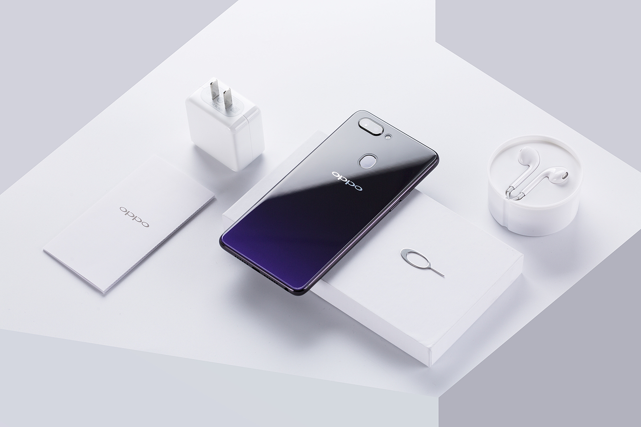 OPPO R15（图ZMTEwMzg3ODI0） - 产品摄影 - 站酷设计师liuzheyu原创素材 - 站酷ZCOOL