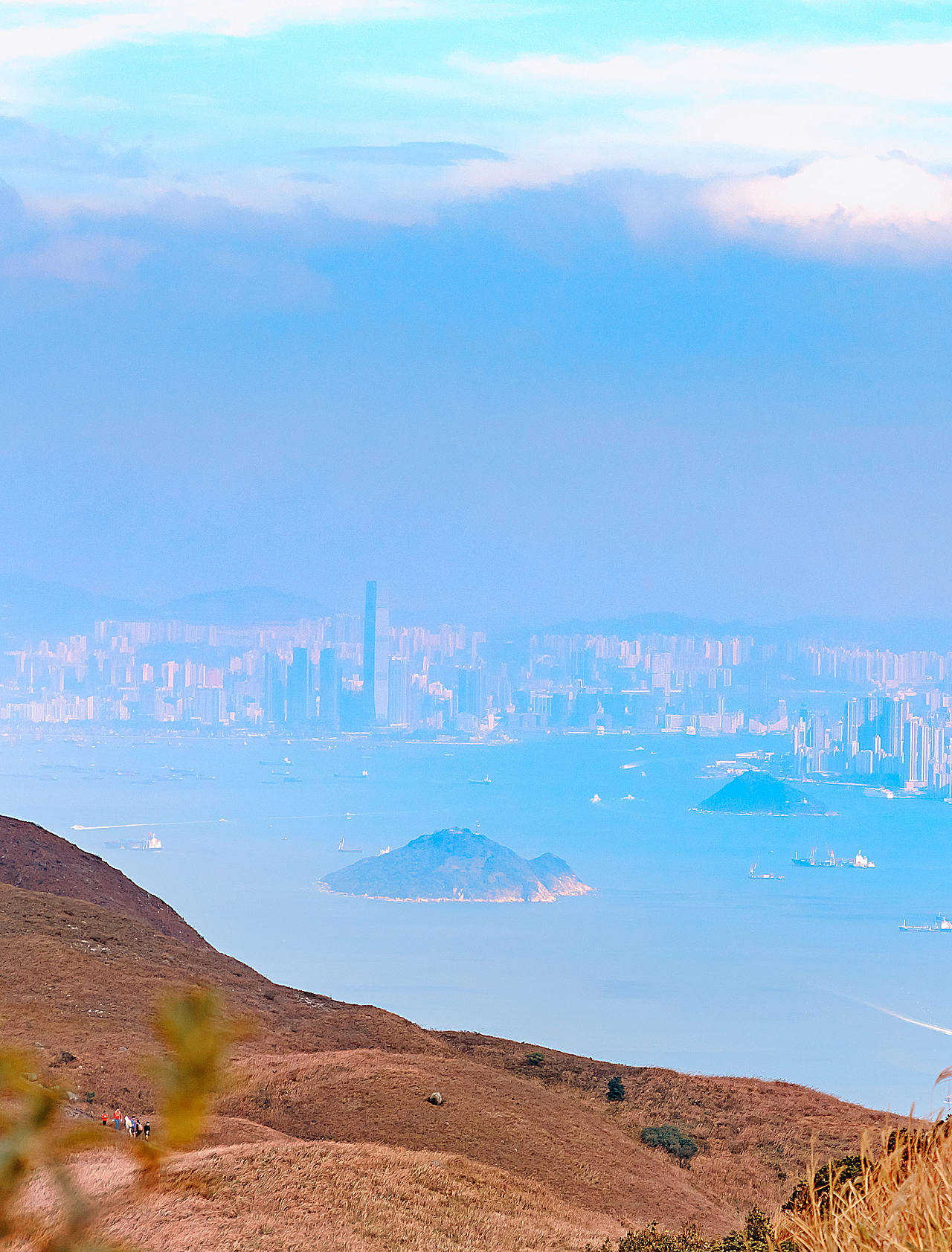 香港大东山_凤凰径1和2段_01（图ZMTE5Njk3MTc2） - 风光摄影 - 站酷设计师小7的背包原创素材 - 站酷ZCOOL
