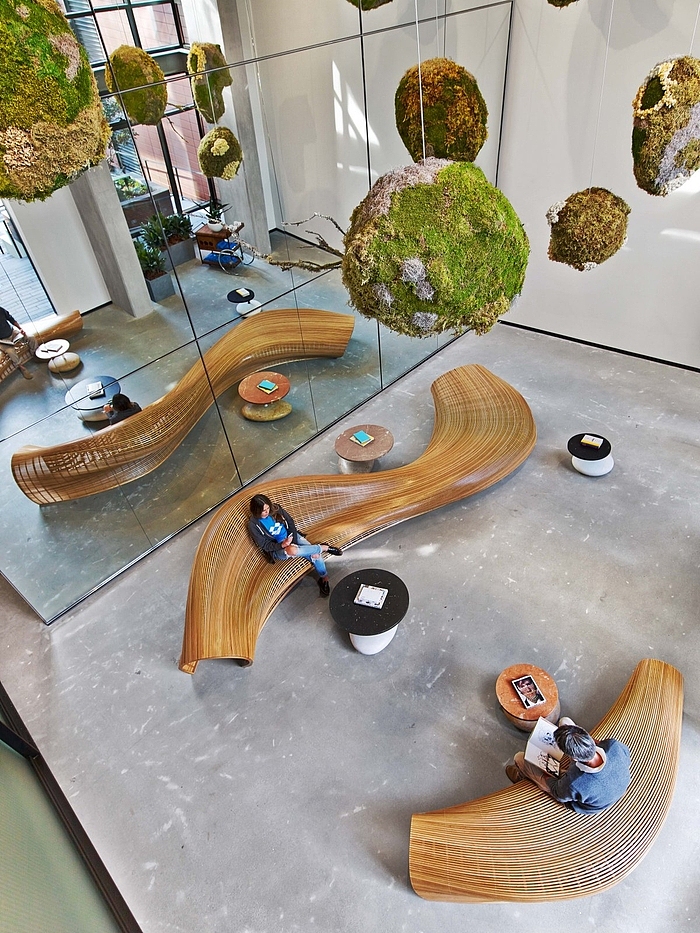 办公室设计装修（图ZMTkyOTkwMzky） - 家装设计 - 站酷设计师办公设计公司原创素材 - 站酷ZCOOL