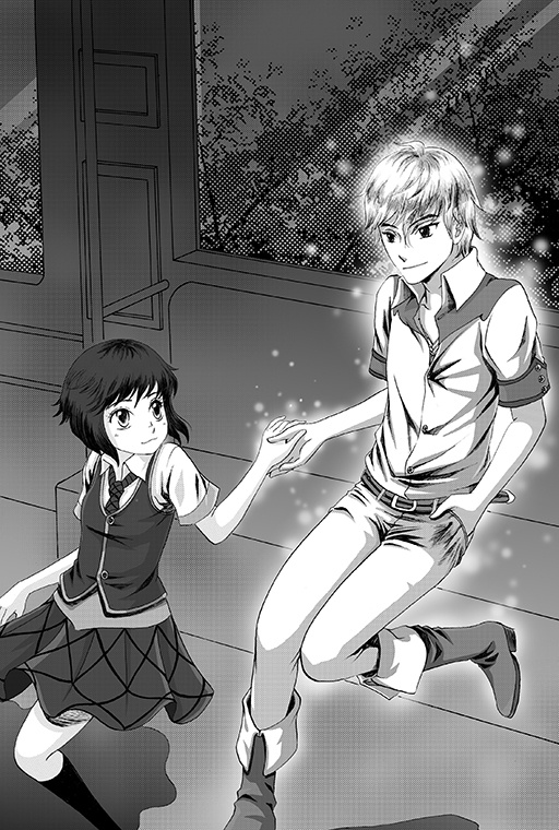 我是你的守护星i ii iii iv