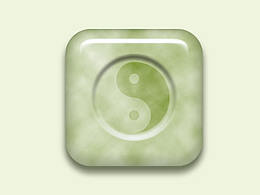 写实风格的图标