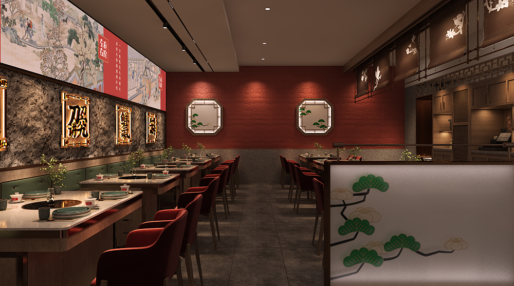 左庭右院 | 江浙沪、华东地区最大牛肉火锅品牌